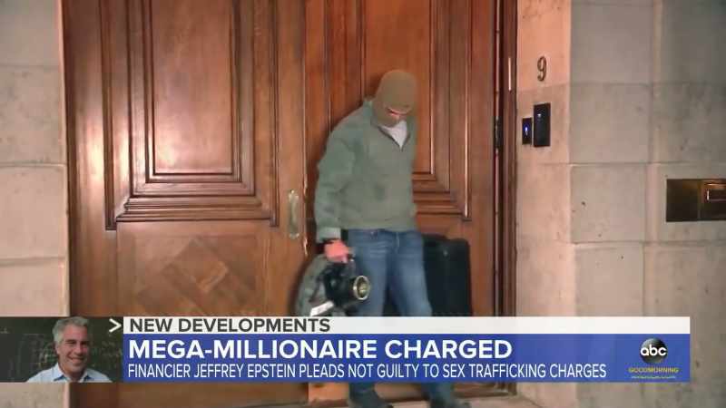Inside, investigators found hundreds