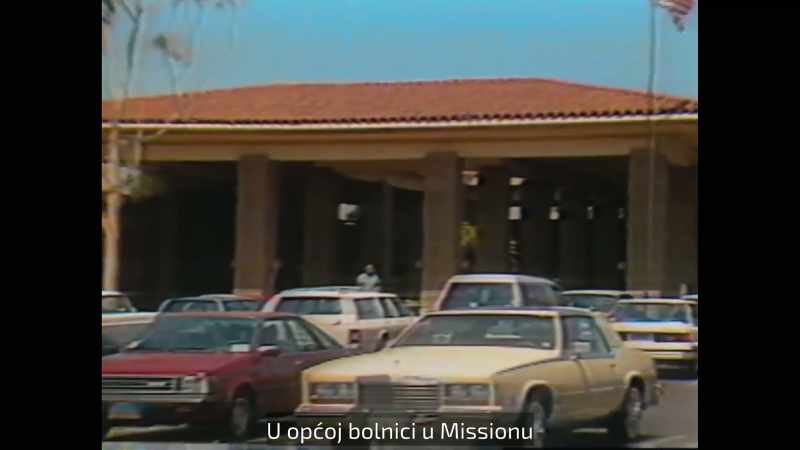 Inside Mission Community Hospital