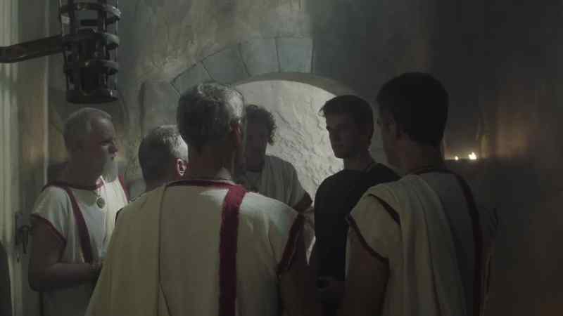 Inside Rome