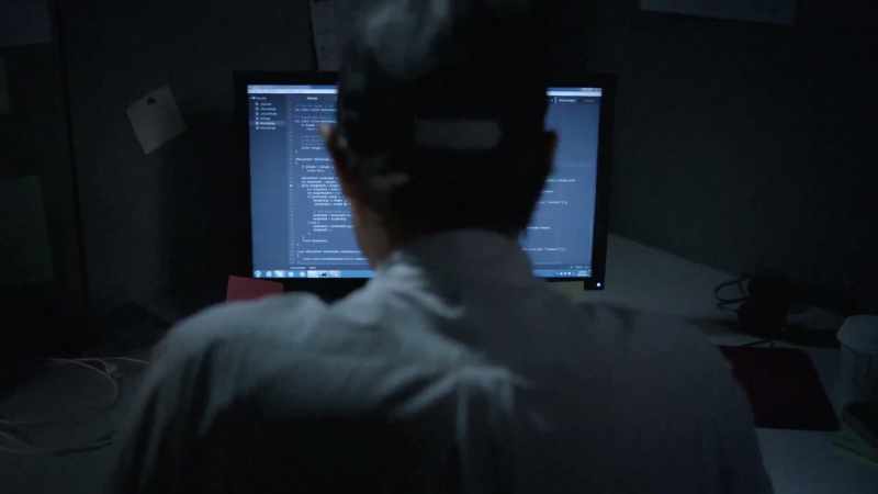 Inside tao headquarters is the ROC