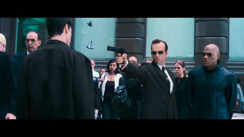 INSIDE THE MATRIX