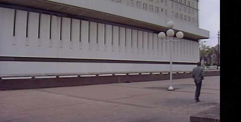 Inside the Mecklenburg County Jail