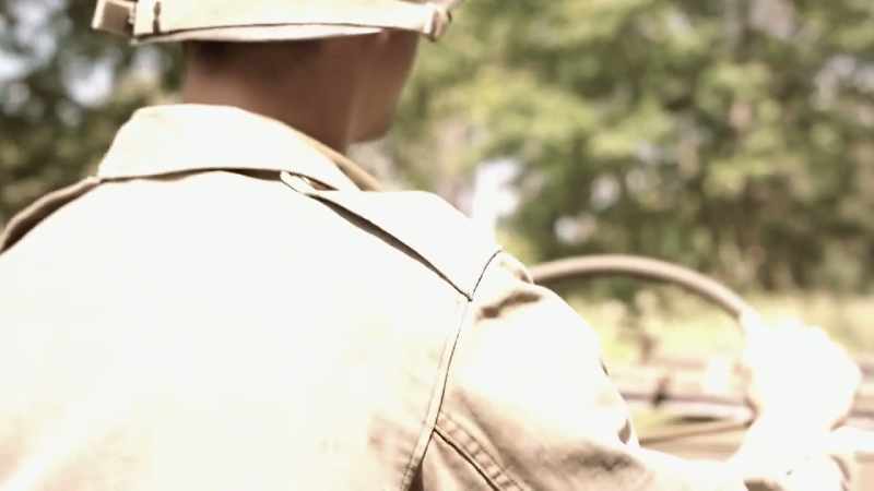 Inside the mine, the US military would find
