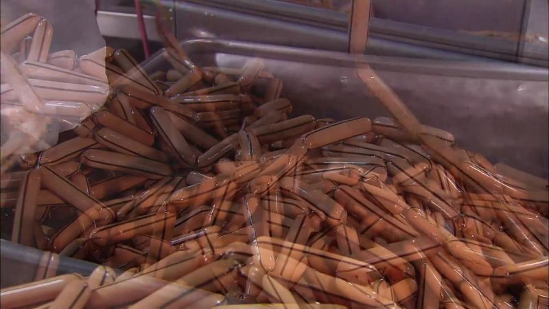 INSIDE THE PEELER MACHINE