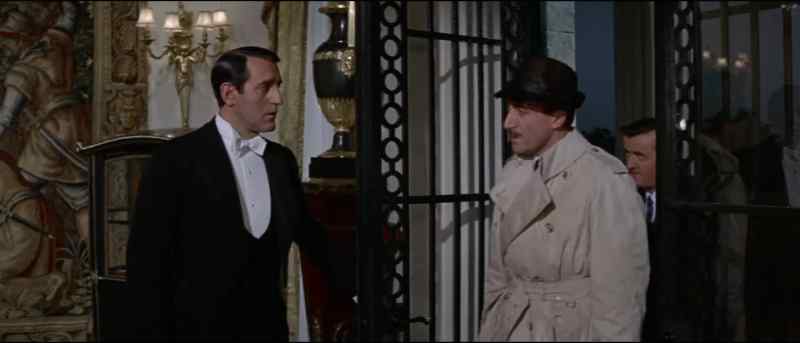 Inspector Clouseau