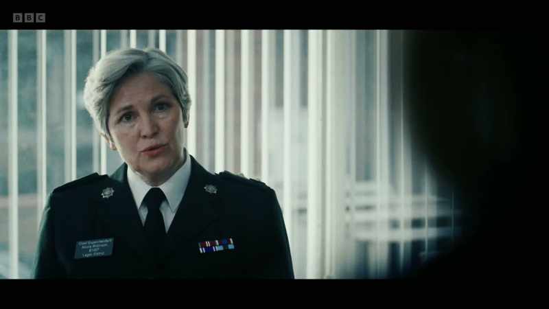 Inspector Johnson, see to it that her audio files