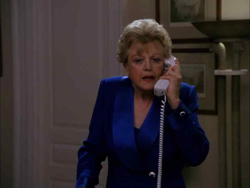 Inspector Lombardo, please. This is Jessica Fletcher