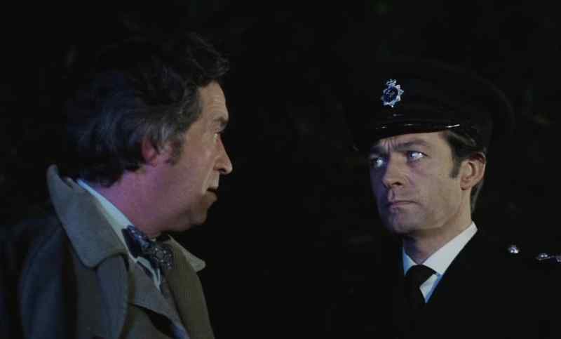 Inspector, please, don't
