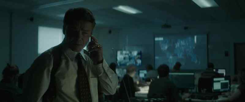 Inspector Roberts! It's Han Zhang