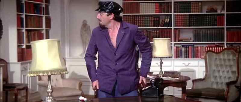 Inspector?