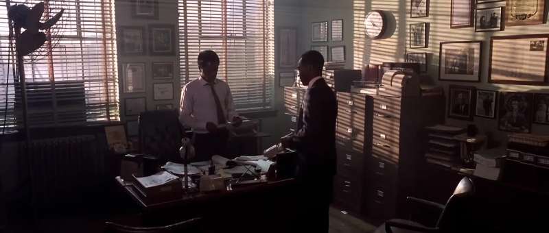 Inspector T how you doing Where the fuck you been Foley