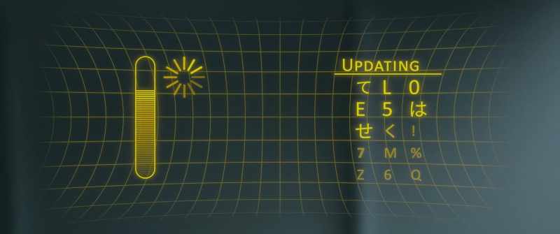 Install a new update in Aida