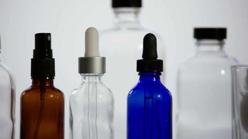 Instead, buy glass and products that refill