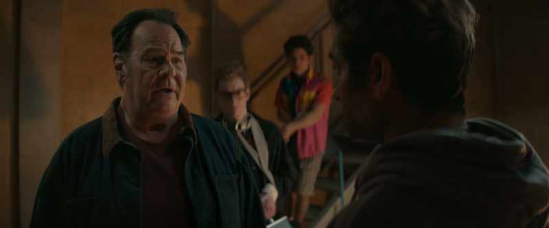 Instead, you come into my shop