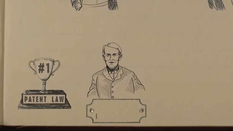 Instead, they default to another patent application