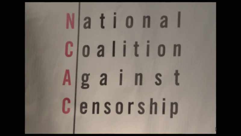 Instead, I discovered the National Coalition Against Censorship