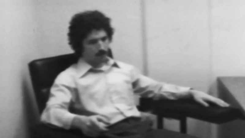 Instead, Ken Bianchi became bewildered