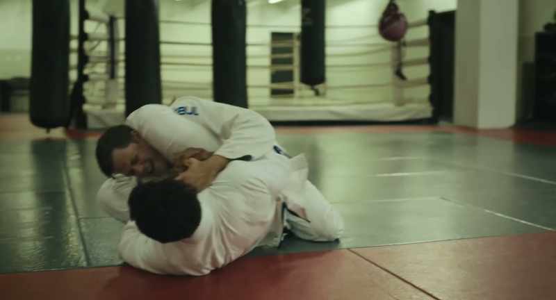 Instead of going to trial and fighting a clean slate