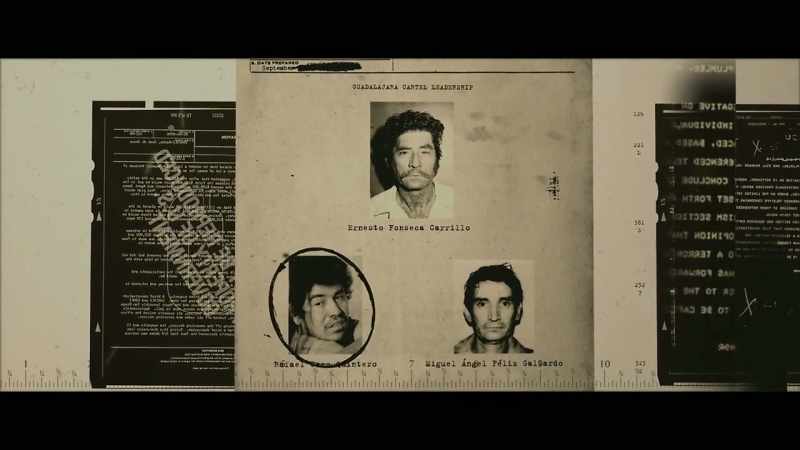 Instead, Rafael Caro Quintero