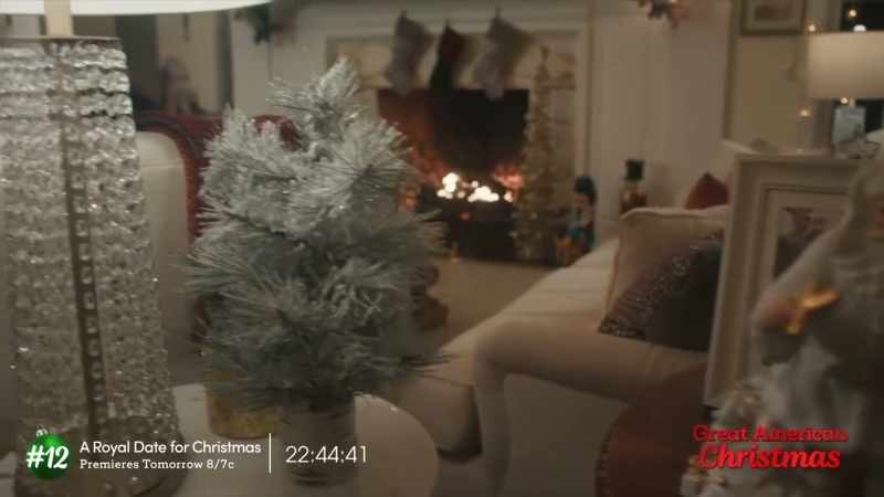 [instrumental Christmas music]