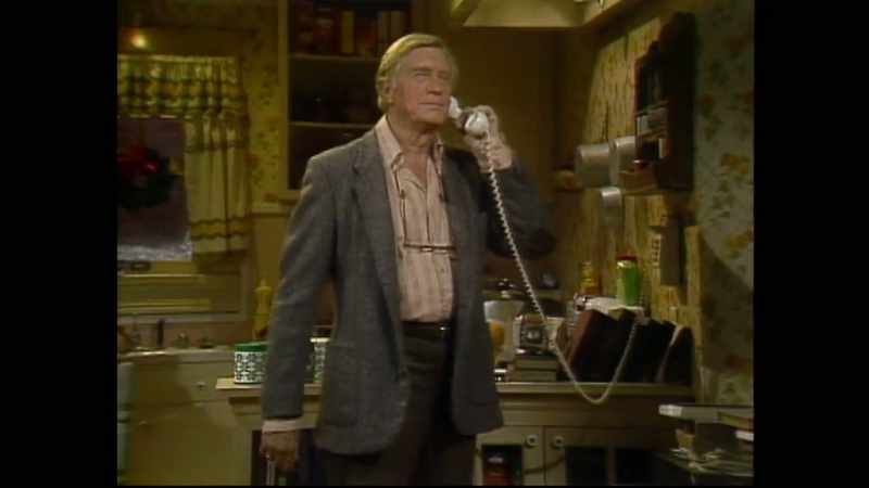 [instrumental music on phone]