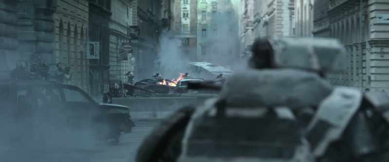 [insurgent shouts in Russian]
