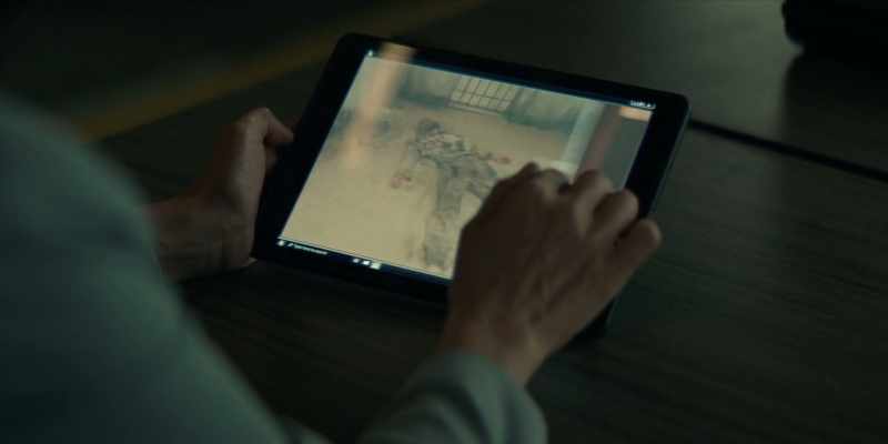 Intel points to him as Zachary's likely killer