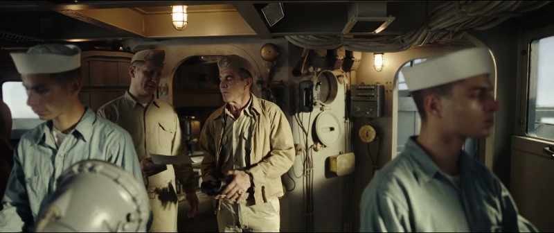 Intelligence managed to get a line of bearing on the attacking fleet
