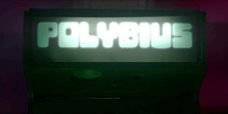 (intense electronic music)