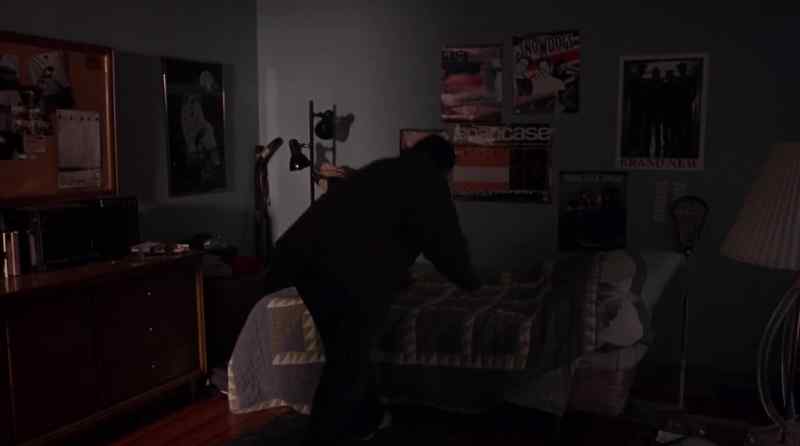 ( intense guitar theme playing )