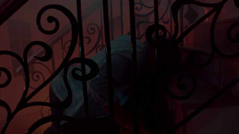 (intense music)