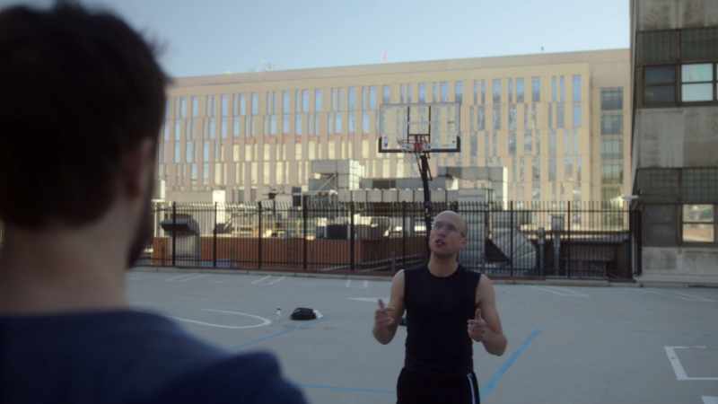 Intense physical activity