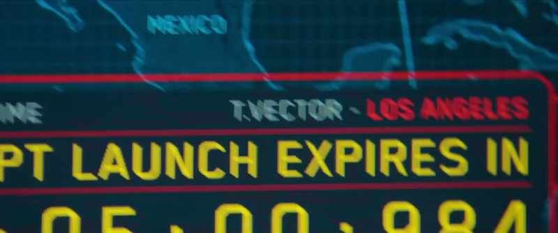 Intercept launch expires in five minutes