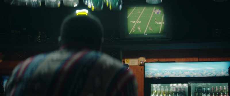 Intercepted![ALL CHEERING]