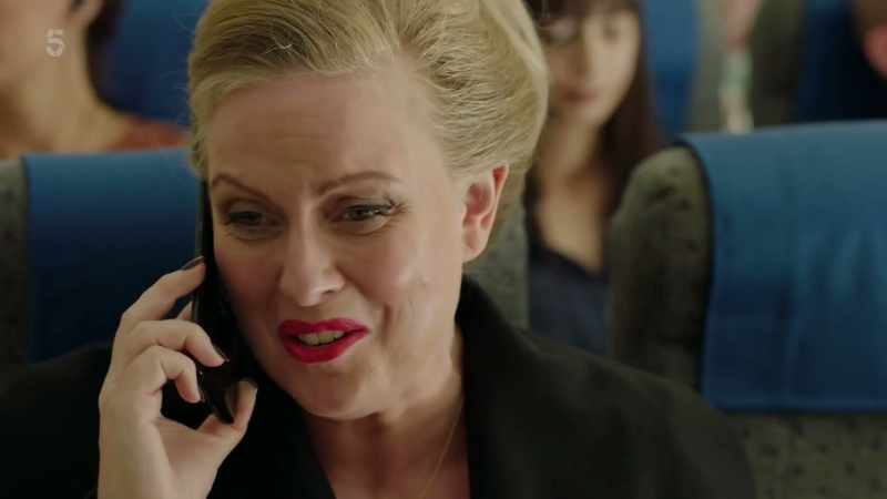 INTERCOM:Ladies and gentlemen, apologies for the delay