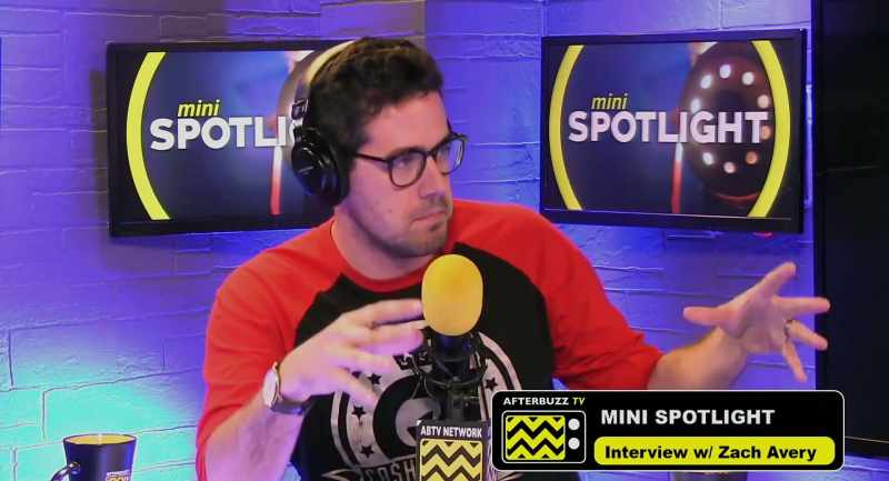 Interestingly, Zach actually had
