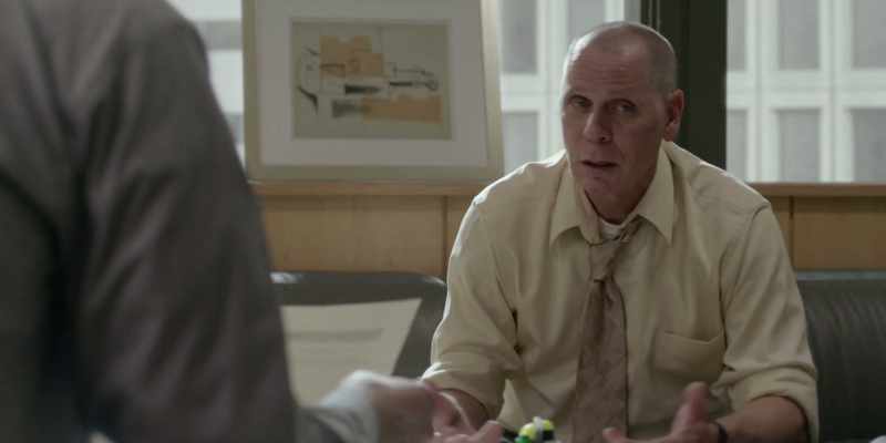 Internal Affairs recommended that Jenkins be demoted