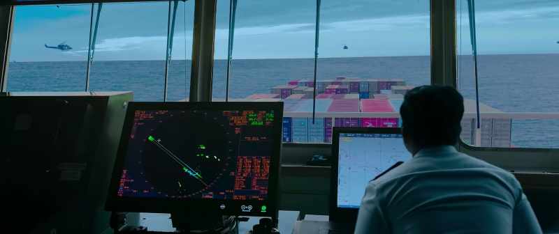INTERNATIONAL WATERS