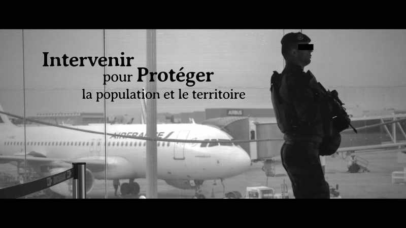 INTERVENE TO PROTECT CITIZENS AND TERRITORY
