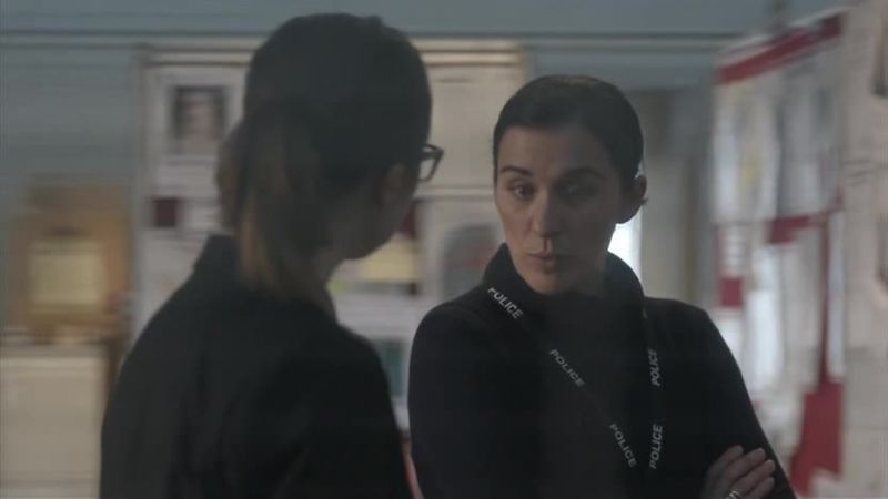 Interview them, asked them what they saw