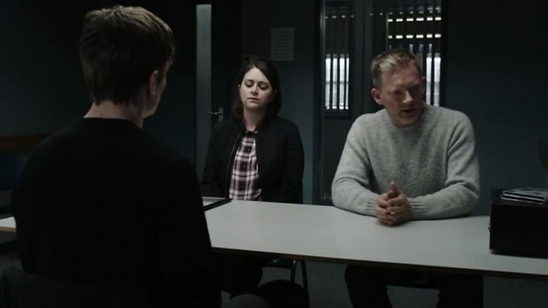 Interview with Detective Bleymann