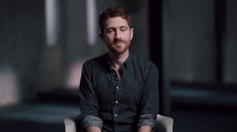 [interviewer] Are we rolling? Everybody? -[crew members reply]