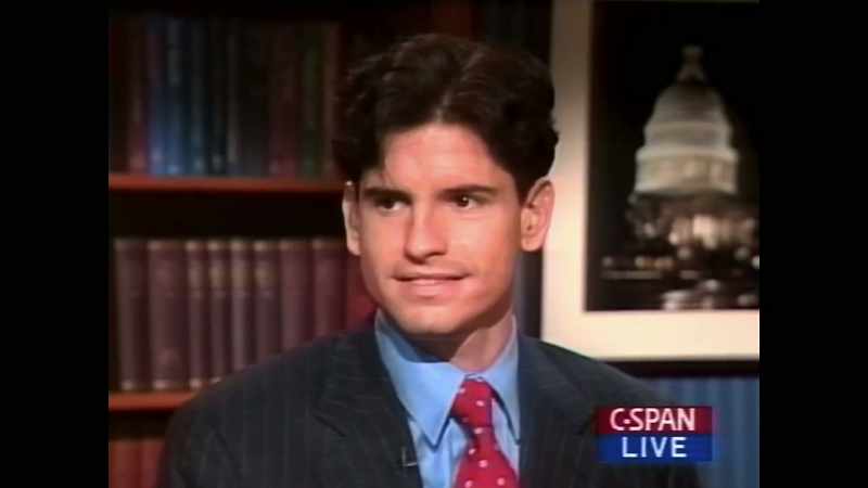 [interviewer] David Brock, investigative writer