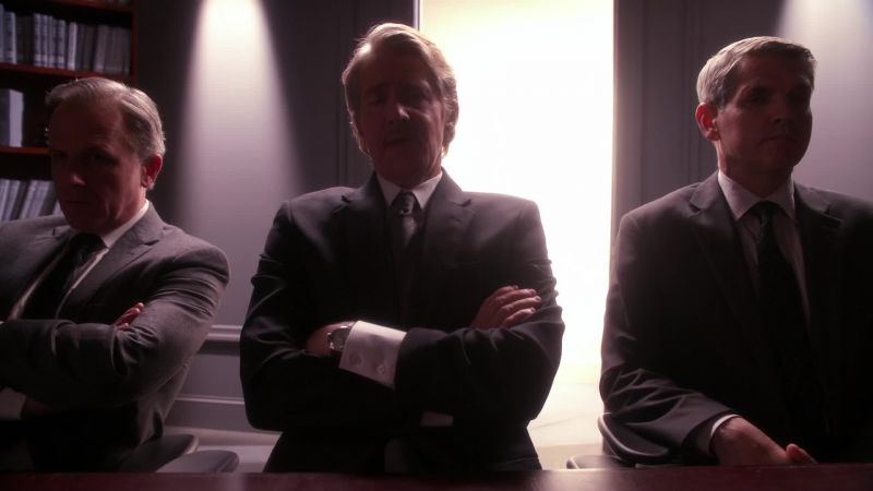 Interviewer: To your knowledge, mrs. Florrick
