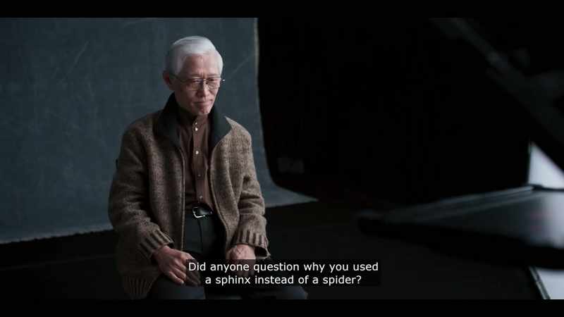 [interviewer in Japanese]