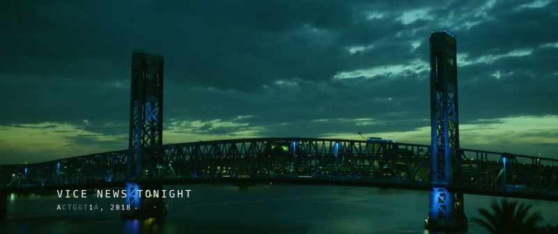 [Interviewer] The night before Tristan Roberts