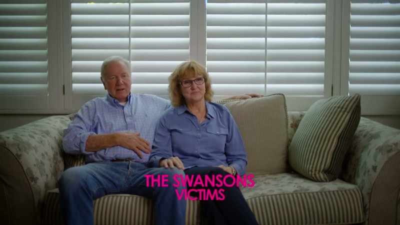 [interviewer] The Swansons?