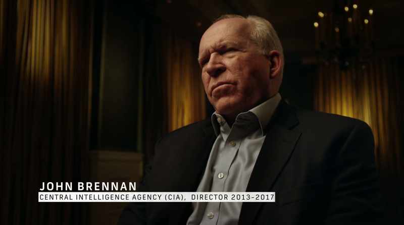 INTERVIEWER: Was the CIA aware