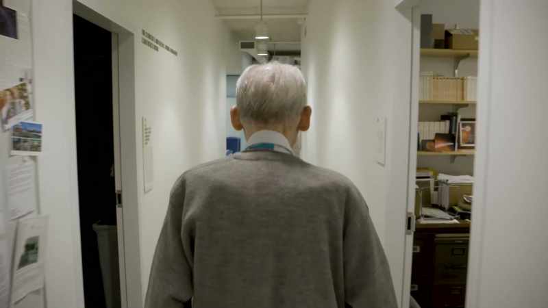 [interviewer] We're talking with Dr. Edward Stone