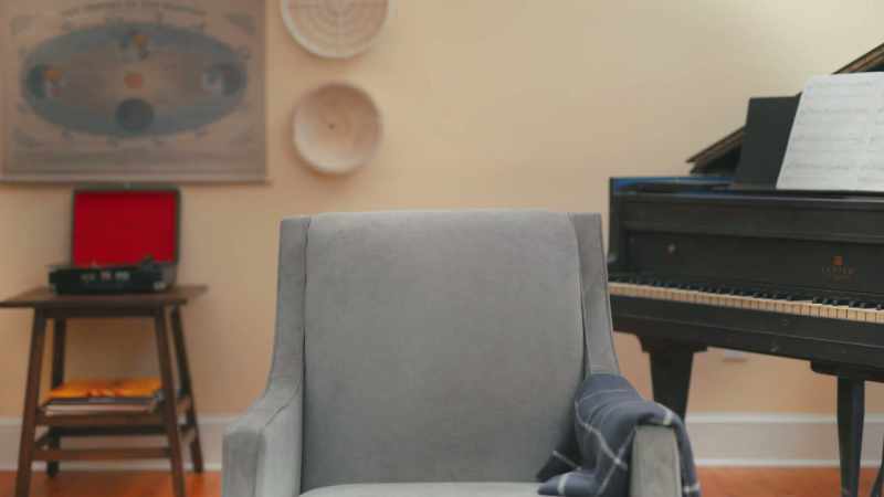 [interviewer] What was it? Francis, the door